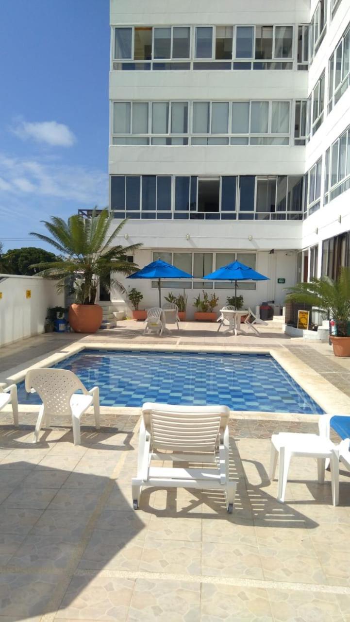 Aparta Estudio San Andres 5 Exterior photo