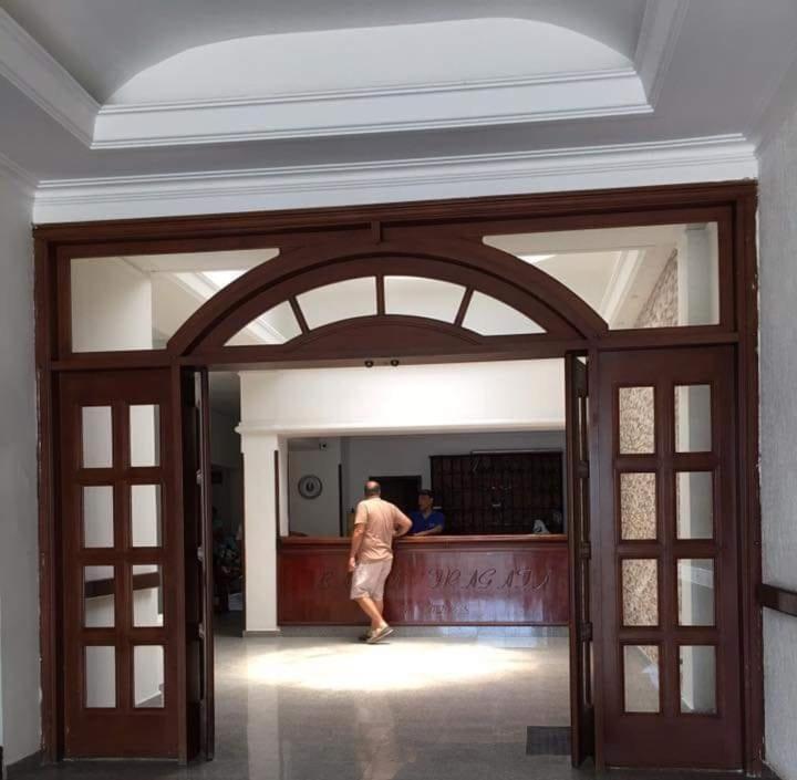 Aparta Estudio San Andres 5 Exterior photo